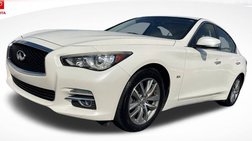 2016 Infiniti Q50 3.0T Premium