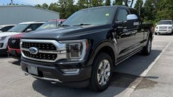 2021 Ford F-150 Platinum