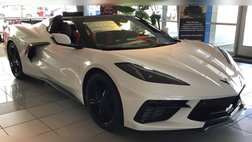 2026 Chevrolet Corvette Stingray