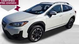 2023 Subaru Crosstrek Premium