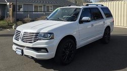 2015 Lincoln Navigator Base