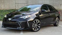 2019 Toyota Corolla SE
