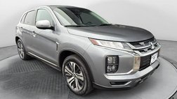 2025 Mitsubishi Outlander Sport S