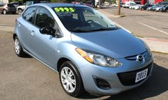 2013 Mazda MAZDA2 Sport