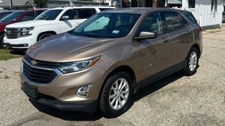 2018 Chevrolet Equinox LS