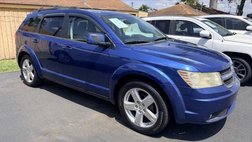2009 Dodge Journey SXT