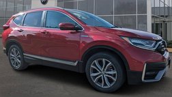 2022 Honda CR-V Hybrid Touring