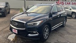 2020 Infiniti QX60 Luxe