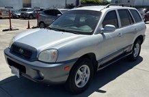 2004 Hyundai Santa Fe GLS