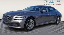 2023 Genesis G80 2.5T