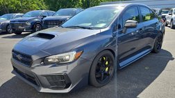 2021 Subaru WRX STI Limited