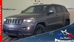 2019 Jeep Grand Cherokee Altitude
