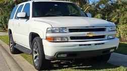 2003 Chevrolet Tahoe C1500