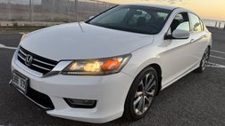 2013 Honda Accord Sport