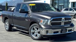 2017 Ram Ram Pickup 1500 Big Horn