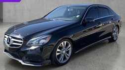 2014 Mercedes-Benz E-Class E 350