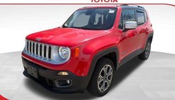 2016 Jeep Renegade Limited