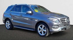 2018 Mercedes-Benz GLE-Class GLE 350 4MATIC