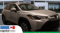 2023 Toyota Corolla Cross Hybrid S