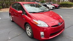 2010 Toyota Prius III