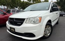 2012 Ram C/V Base