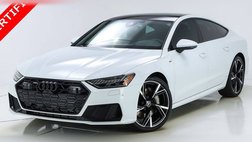2025 Audi A7 quattro Prestige 55 TFSI