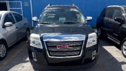 2015 GMC Terrain SLT-2