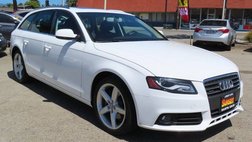 2011 Audi A4 2.0T quattro Avant Premium Plus