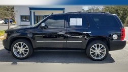 2013 Chevrolet Tahoe LTZ