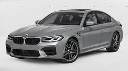 2021 BMW M5 Base