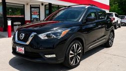 2018 Nissan Kicks SR