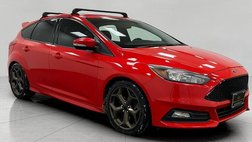 2017 Ford Focus ST