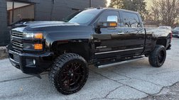 2019 Chevrolet Silverado 2500HD LTZ