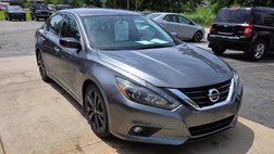2017 Nissan Altima 2.5 SR