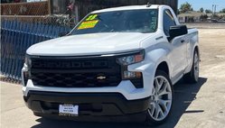 2023 Chevrolet Silverado 1500 Work Truck