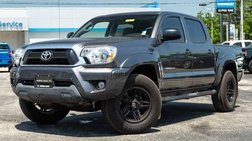 2015 Toyota Tacoma PreRunner V6