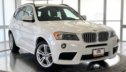 2014 BMW X3 xDrive28i