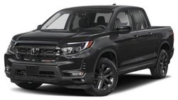 2026 Honda Ridgeline Sport