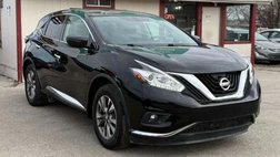 2016 Nissan Murano S