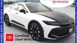 2024 Toyota Crown Platinum