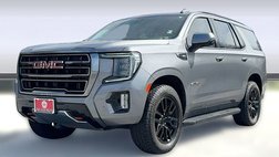 2021 GMC Yukon AT4