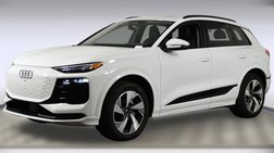 2025 Audi Q6 e-tron quattro Premium Plus