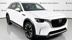 2025 Mazda CX-90 Plug-in Hybrid Premium Plus
