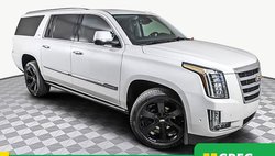 2020 Cadillac Escalade ESV Premium Luxury