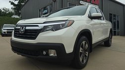 2018 Honda Ridgeline RTL-T