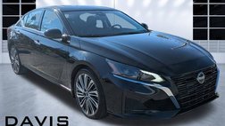 2023 Nissan Altima 2.5 SL
