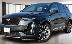 2022 Cadillac XT6 Sport