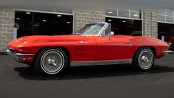 1963 Chevrolet Corvette Convertible