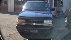 1999 Chevrolet S-10 LS