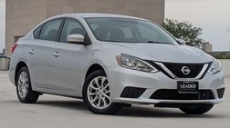 2018 Nissan Sentra SV